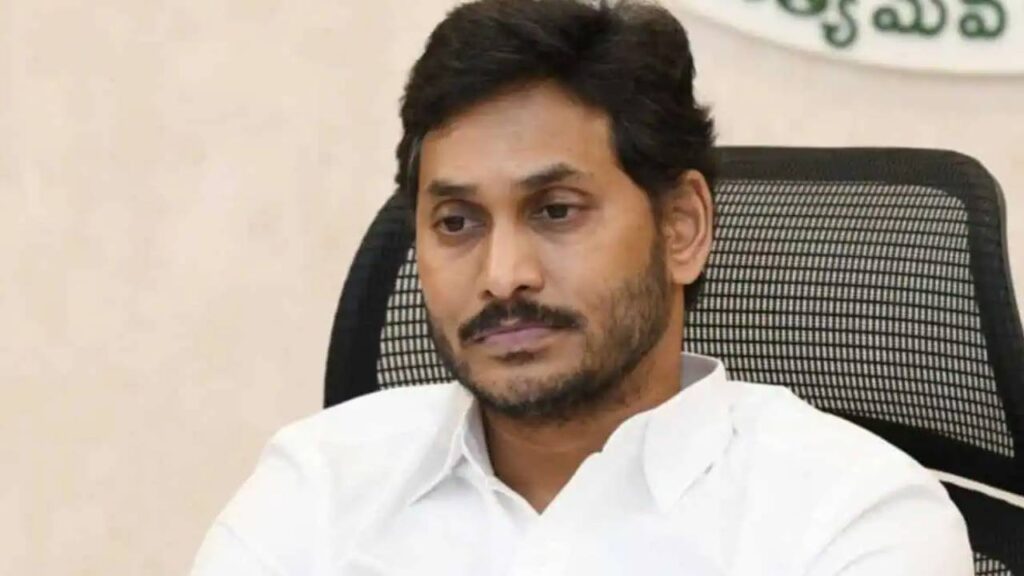 YS Jagan Ysrcp Defeat