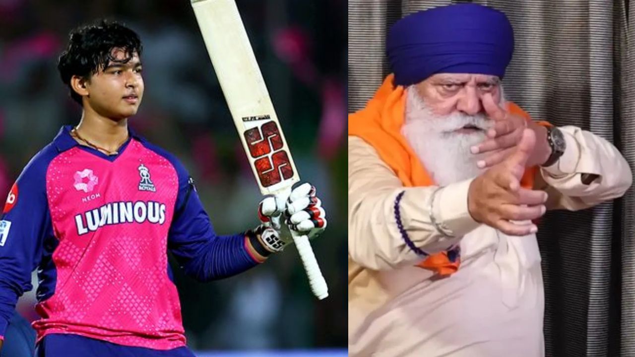 Yograj Singh : ఐపీఎల్ వండర్ కిడ్ వైభవ్ సూర్యవంశీకి టార్గెట్ పెట్టిన యోగరాజ్ సింగ్.. Yograj Singh : ఐపీఎల్ వండర్ కిడ్ వైభవ్ సూర్యవంశీకి టార్గెట్ పెట్టిన యోగరాజ్ సింగ్..