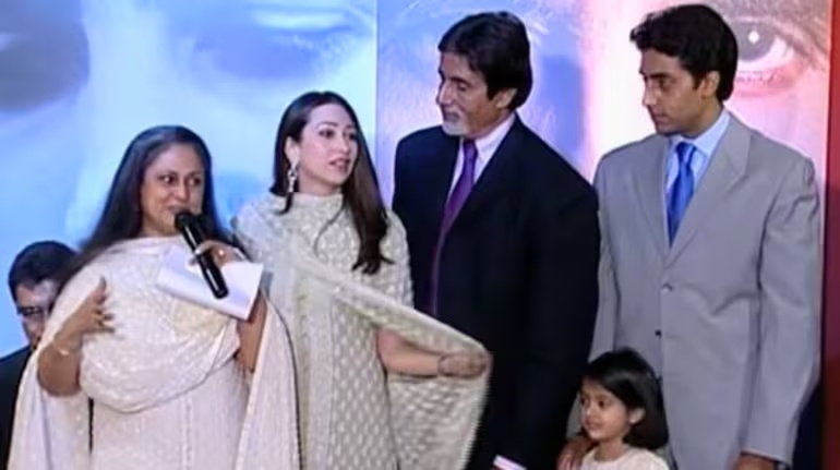 Do You Know Abhishek Bachchan Engagement with Karishma Kapoor Before Aishwarya Rai 