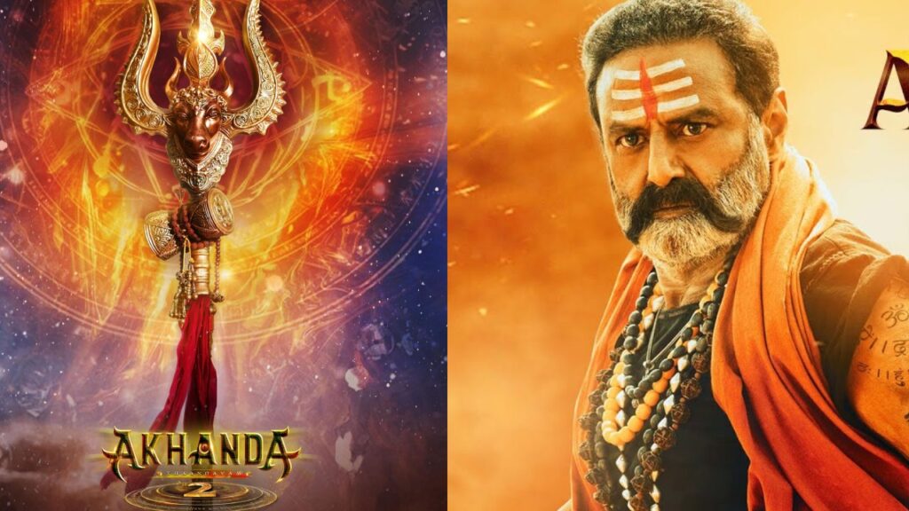 Balakrishna Boyapati Sreenu Akhanda 2 Teaser Update