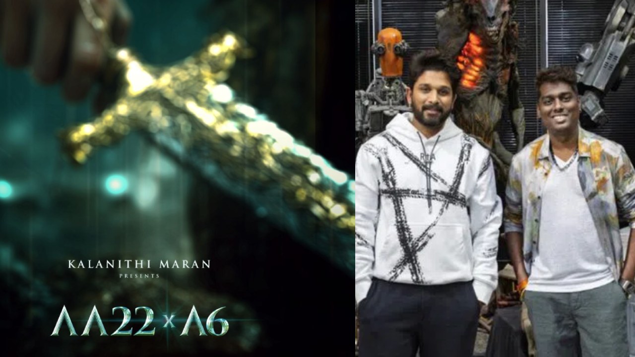 Allu Arjun : అల్లు అర్జున్ – అట్లీ సినిమా మొదటి అప్డేట్ ఎప్పుడంటే.. ఫస్ట్ లుక్ లేదా టైటిల్..? ఫ్యాన్స్ గెట్ రెడీ.. Allu Arjun : అల్లు అర్జున్ – అట్లీ సినిమా మొదటి అప్డేట్ ఎప్పుడంటే.. ఫస్ట్ లుక్ లేదా టైటిల్..? ఫ్యాన్స్ గెట్ రెడీ..