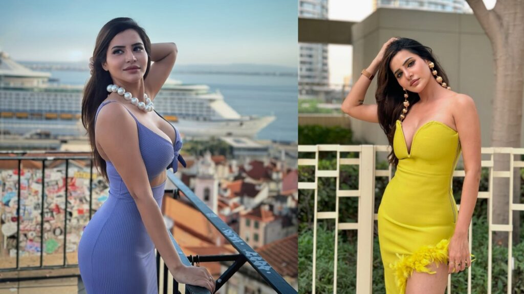 Ashu Reddy Lost her Chance in a Web Series