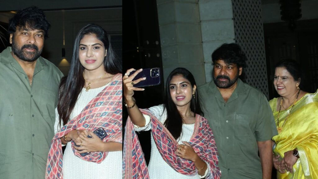 Jabardasth Satya Sri Tells about Meeting with Megastar Chiranjeevi