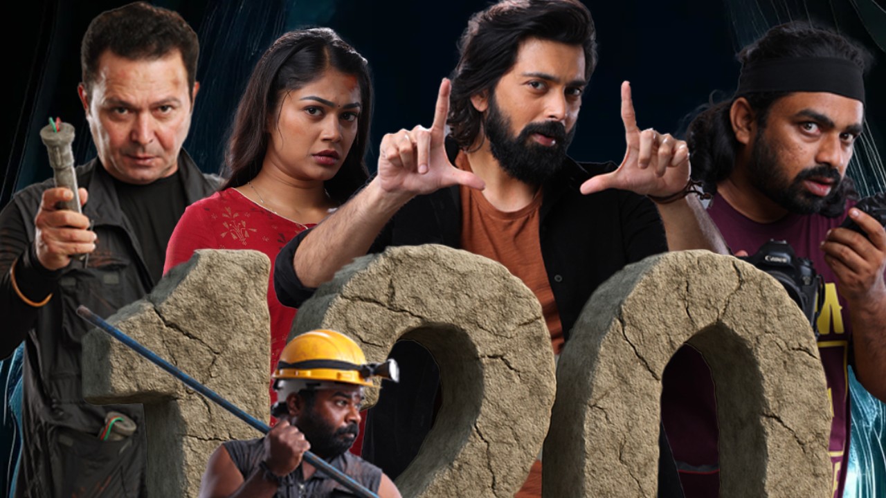 Chaurya Paatam : ఓటీటీలో దూసుకుపోతున్న క్రైమ్ థ్రిల్లర్.. 120 మిలియన్స్ స్ట్రీమింగ్ మినిట్స్ తో.. Chaurya Paatam : ఓటీటీలో దూసుకుపోతున్న క్రైమ్ థ్రిల్లర్.. 120 మిలియన్స్ స్ట్రీమింగ్ మినిట్స్ తో..