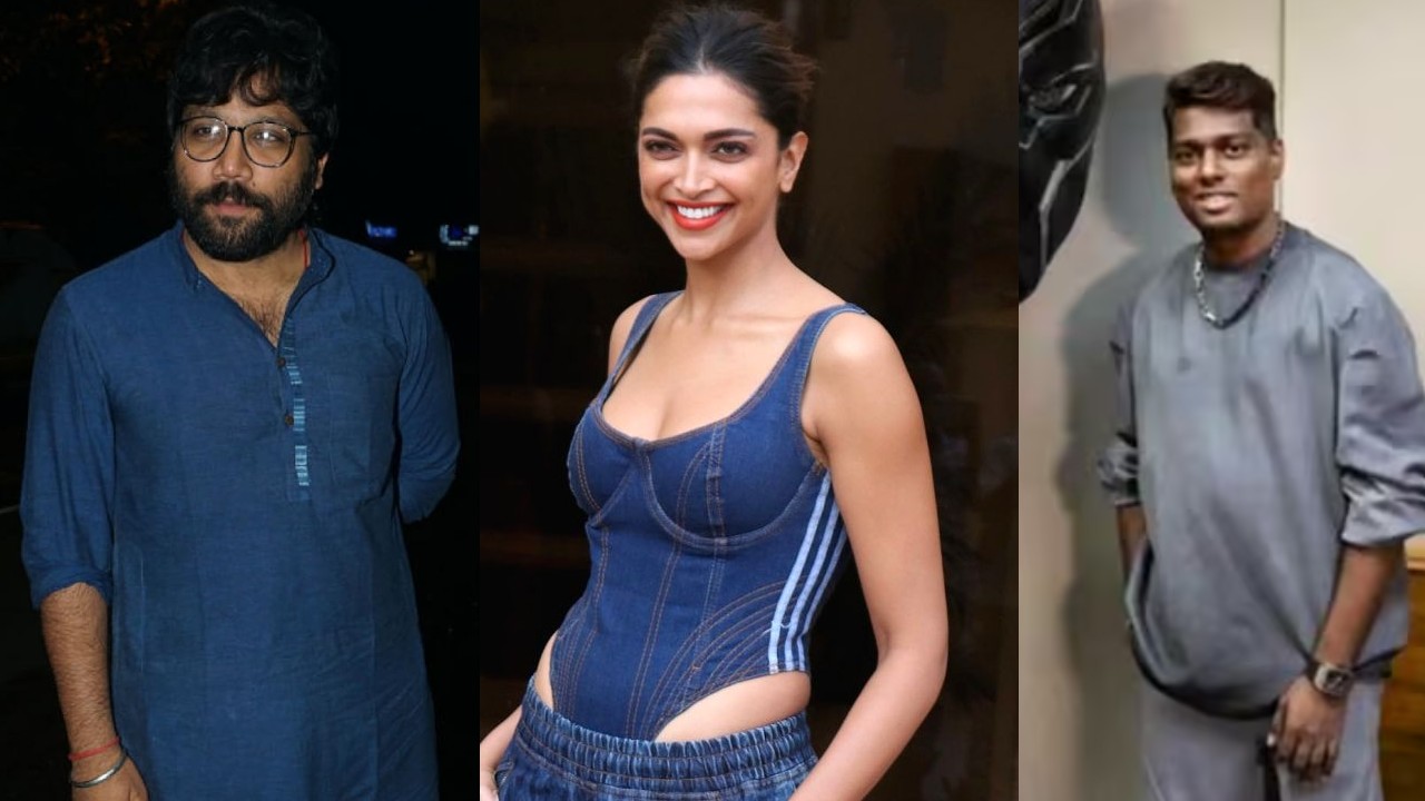 Deepika Padukone : దీపికా కండిషన్స్.. నో అన్న సందీప్ వంగ.. మరి అట్లీ ఓకే చెప్పాడా? 40 కోట్లు ఇస్తున్నారా? Deepika Padukone : దీపికా కండిషన్స్.. నో అన్న సందీప్ వంగ.. మరి అట్లీ ఓకే చెప్పాడా? 40 కోట్లు ఇస్తున్నారా?