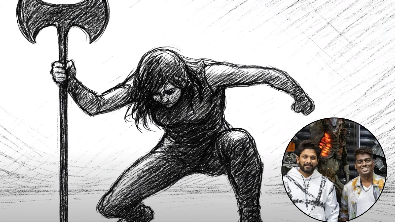 Allu Arjun – Atlee : ప్రభాస్ కి నో చెప్పి.. అల్లు అర్జున్ కి ఓకే చెప్పిన హీరోయిన్.. AA22 లో హీరోయిన్ అనౌన్స్.. వీడియో అదిరింది.. Allu Arjun – Atlee : ప్రభాస్ కి నో చెప్పి.. అల్లు అర్జున్ కి ఓకే చెప్పిన హీరోయిన్.. AA22 లో హీరోయిన్ అనౌన్స్.. వీడియో అదిరింది..