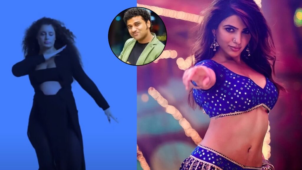 Turkish Singer Copy Devi Sri Prasad Pushpa Song Watch Here