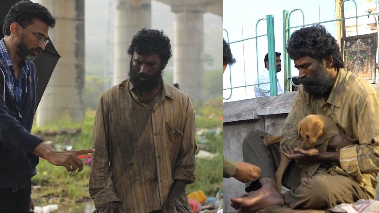 Dhanush : తిరుపతి రోడ్ల మీద రియల్ బిచ్చగాడిలా ‘ధనుష్’.. ఈ పాట విన్నారా? ఏడవటం ఖాయం.. Dhanush : తిరుపతి రోడ్ల మీద రియల్ బిచ్చగాడిలా ‘ధనుష్’.. ఈ పాట విన్నారా? ఏడవటం ఖాయం..