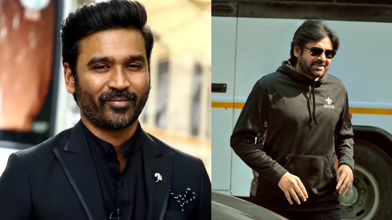 Dhanush – Pawan Kalyan : మరోసారి ధనుష్ క్లారిటీ.. పవన్ కళ్యాణ్ ని డైరెక్ట్ చేయాలి అంటూ.. Dhanush – Pawan Kalyan : మరోసారి ధనుష్ క్లారిటీ.. పవన్ కళ్యాణ్ ని డైరెక్ట్ చేయాలి అంటూ..