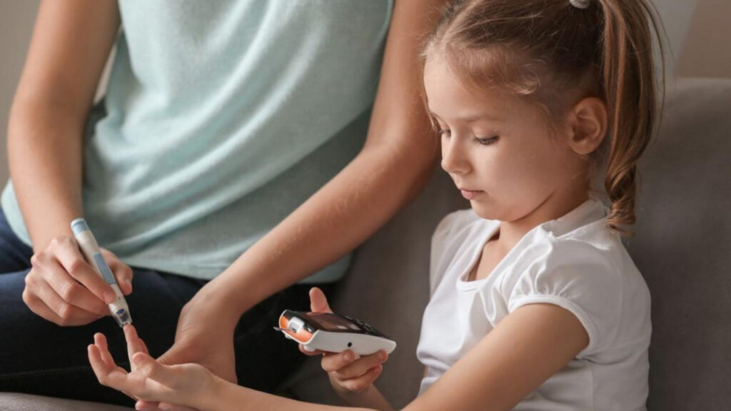 diabetes in kids