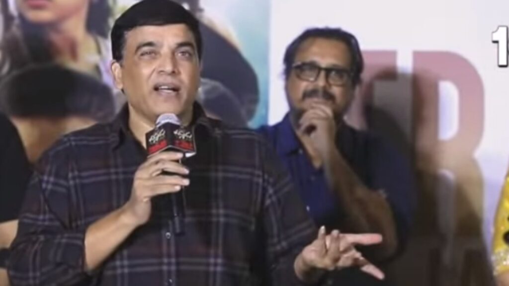 Dil Raju Sensational Comments on You Tube Views Fans Shocked