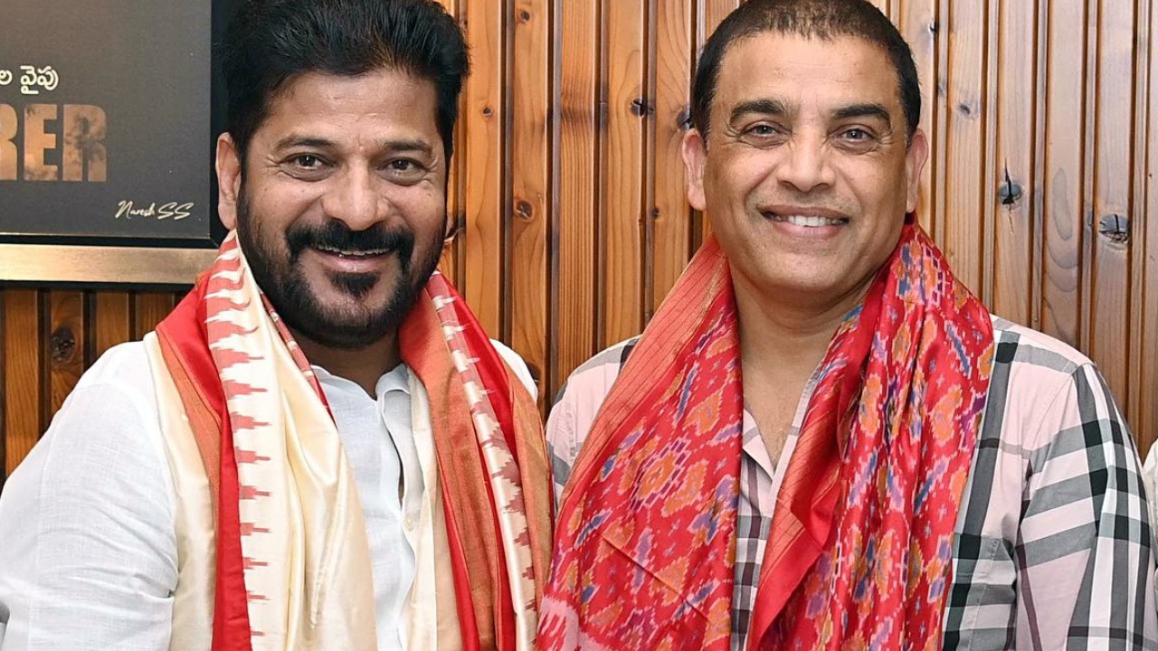 Dil Raju : సీఎం చెప్పారని అవార్డు ఎలా ఇస్తాం.. గద్దర్ అవార్డుల విషయంలో దిల్ రాజు కామెంట్స్ వైరల్.. Dil Raju : సీఎం చెప్పారని అవార్డు ఎలా ఇస్తాం.. గద్దర్ అవార్డుల విషయంలో దిల్ రాజు కామెంట్స్ వైరల్..