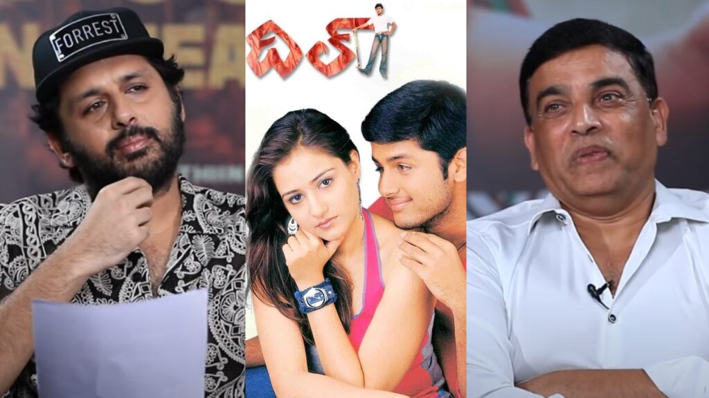 Dil Raju Tells Interesting Story Behind Nithiin Dil Movie Title