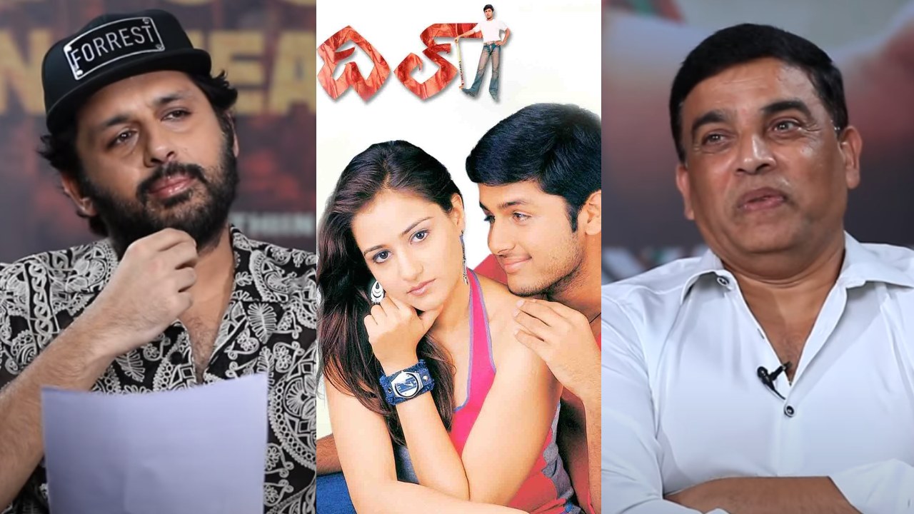 Dil : దిల్ సినిమా టైటిల్ ఫస్ట్ నితిన్ కి కాదంట.. అసలు ఆయన టైటిల్ ఇవ్వకపోతే.. Dil : దిల్ సినిమా టైటిల్ ఫస్ట్ నితిన్ కి కాదంట.. అసలు ఆయన టైటిల్ ఇవ్వకపోతే..