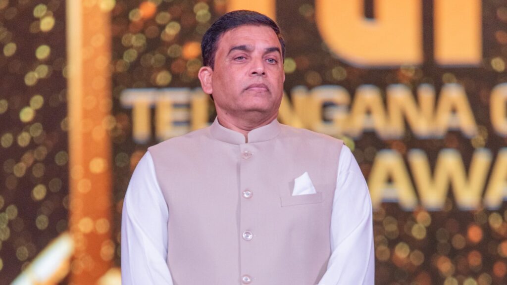 Dil Raju Interesting Comments on who Not Attend to Telangana Gaddar Film Awards Event