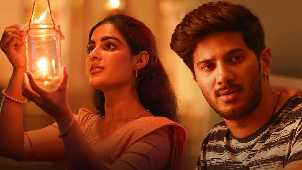 Dulquer Salman Samyuktha Nikhila Vimal Malayalam Movie Dubbed in Telugu