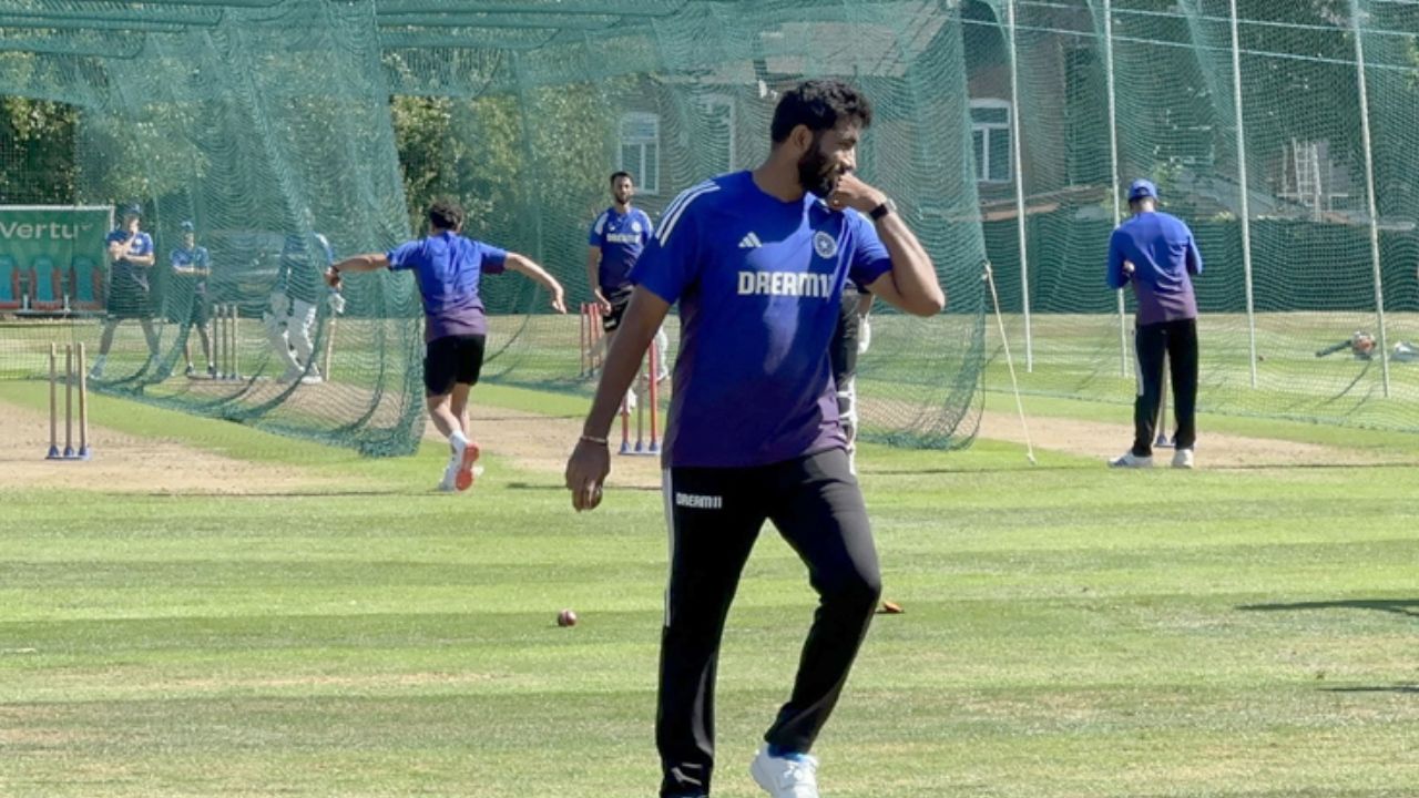 ENG vs IND : ఇంగ్లాండ్తో రెండో టెస్టు.. భారత జట్టుకు ఊరట.. గంభీర్ ఏం చేస్తాడో మరీ.. ENG vs IND : ఇంగ్లాండ్తో రెండో టెస్టు.. భారత జట్టుకు ఊరట.. గంభీర్ ఏం చేస్తాడో మరీ..