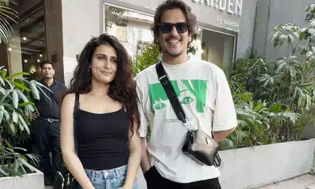 After Breakup with Tamannaah Bhatia Vijay Varma love with Fatima Sana Shaikh Rumors goes Viral 