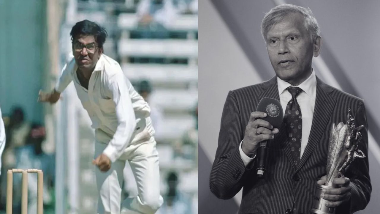 Dilip Doshi : భారత క్రికెట్లో తీవ్ర విషాదం.. గుండెపోటుతో మాజీ ఆటగాడు దిలీప్ దోషి కన్నుమూత Dilip Doshi : భారత క్రికెట్లో తీవ్ర విషాదం.. గుండెపోటుతో మాజీ ఆటగాడు దిలీప్ దోషి కన్నుమూత