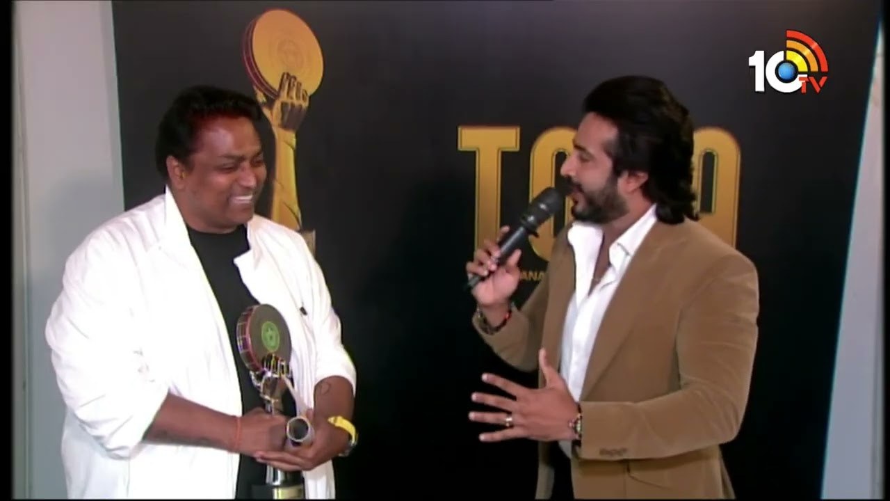 ఎన్టీఆర్ వల్లే నాకు ఫస్ట్ సౌత్ ఇండియన్ అవార్డ్ వచ్చింది..