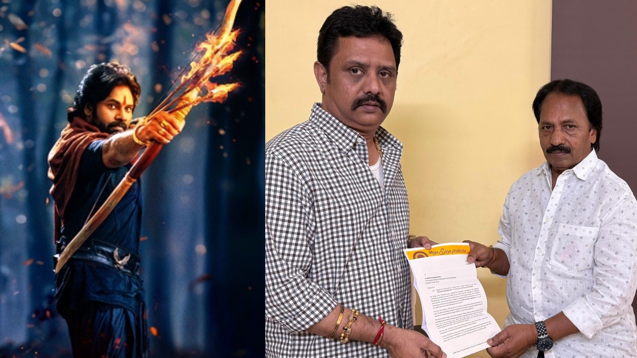Pawan Kalyan : తన సినిమా అయినా రూల్ రూలే.. ‘హరిహర వీరమల్లు’తోనే కొత్త రూల్ మొదలు.. Pawan Kalyan : తన సినిమా అయినా రూల్ రూలే.. ‘హరిహర వీరమల్లు’తోనే కొత్త రూల్ మొదలు..