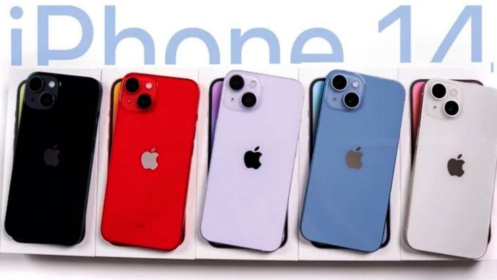 iPhone 14 Price