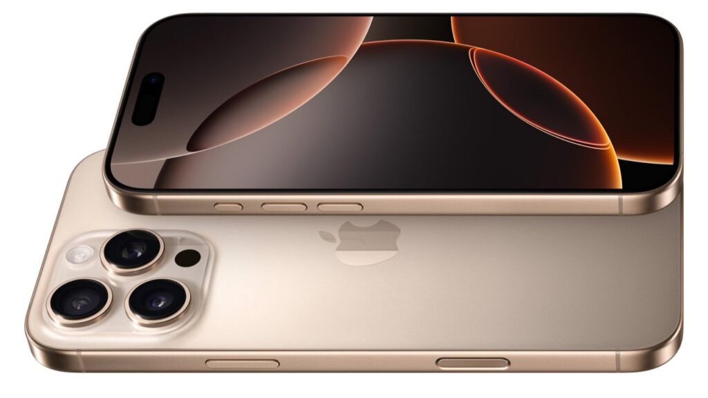 iPhone 16 Pro