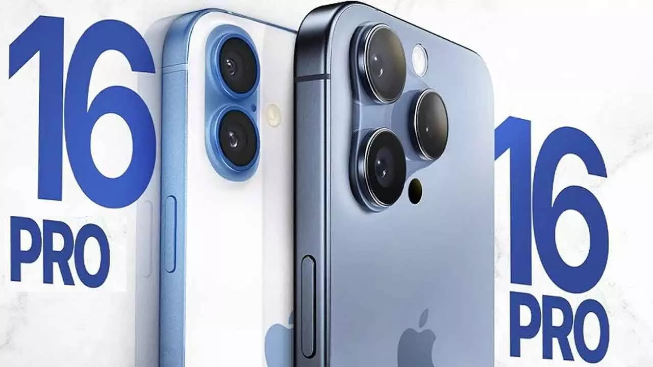 iPhone 16 Pro Price : ఖతర్నాక్ ఆఫర్ భయ్యా.. ఐఫోన్ 16 ప్రోపై మైండ్ బ్లోయింగ్ డిస్కౌంట్.. ఇంత తక్కువకు మళ్లీ జన్మలో రాదంతే..! iPhone 16 Pro Price : ఖతర్నాక్ ఆఫర్ భయ్యా.. ఐఫోన్ 16 ప్రోపై మైండ్ బ్లోయింగ్ డిస్కౌంట్.. ఇంత తక్కువకు మళ్లీ జన్మలో రాదంతే..!