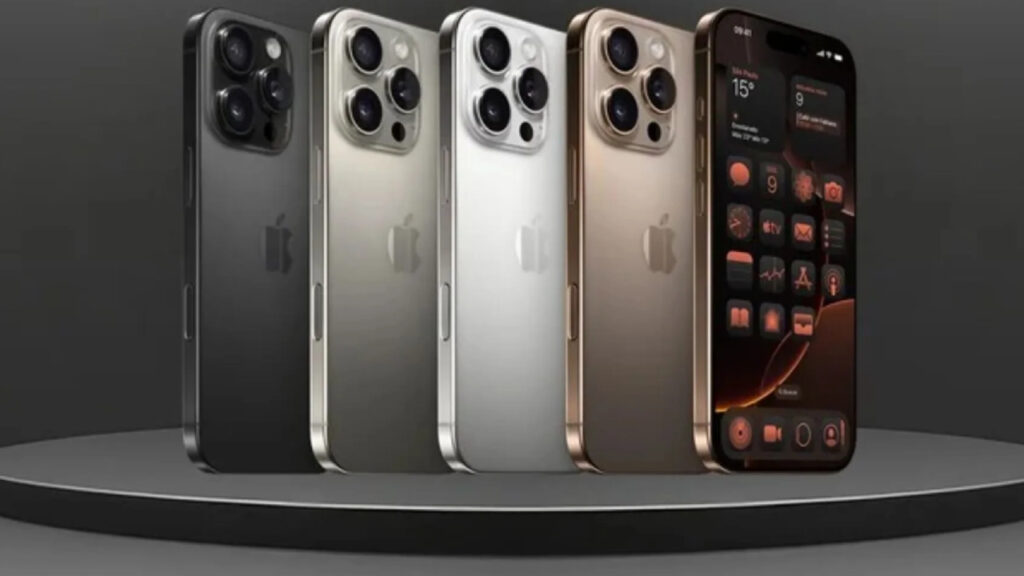 iPhone 16 Pro