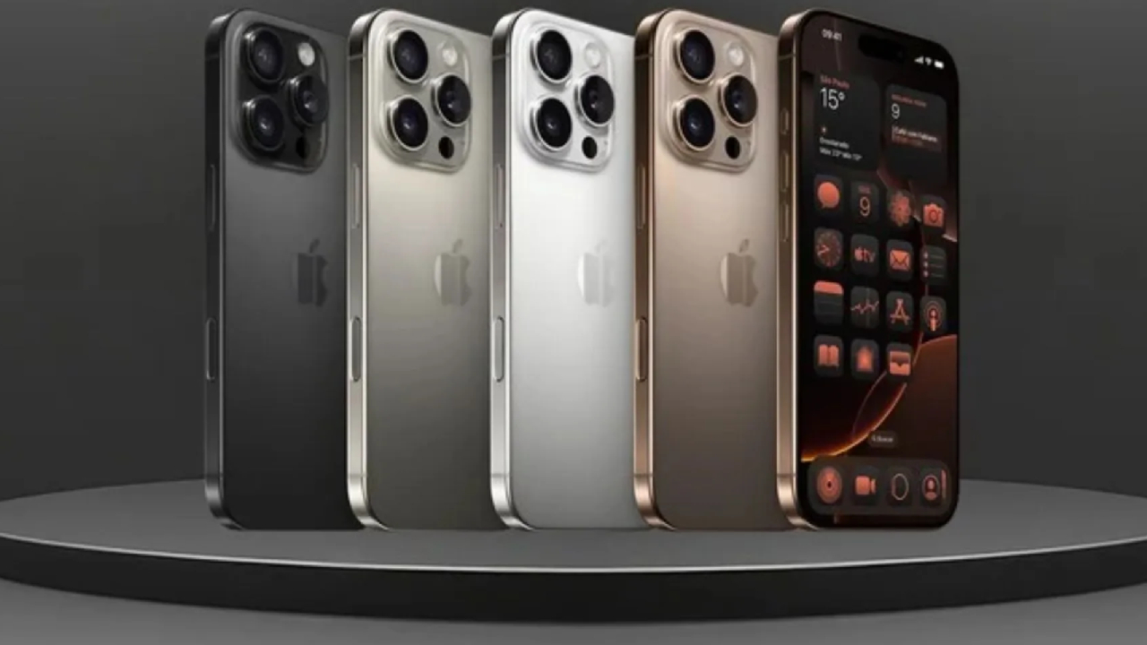 iPhone 16 Pro : అత్యంత ఖరీదైన ఈ ఐఫోన్లను ఇలా కొంటే.. అతి తక్కువ ధరకే ఇంటికి తెచ్చుకోవచ్చు..! iPhone 16 Pro : అత్యంత ఖరీదైన ఈ ఐఫోన్లను ఇలా కొంటే.. అతి తక్కువ ధరకే ఇంటికి తెచ్చుకోవచ్చు..!