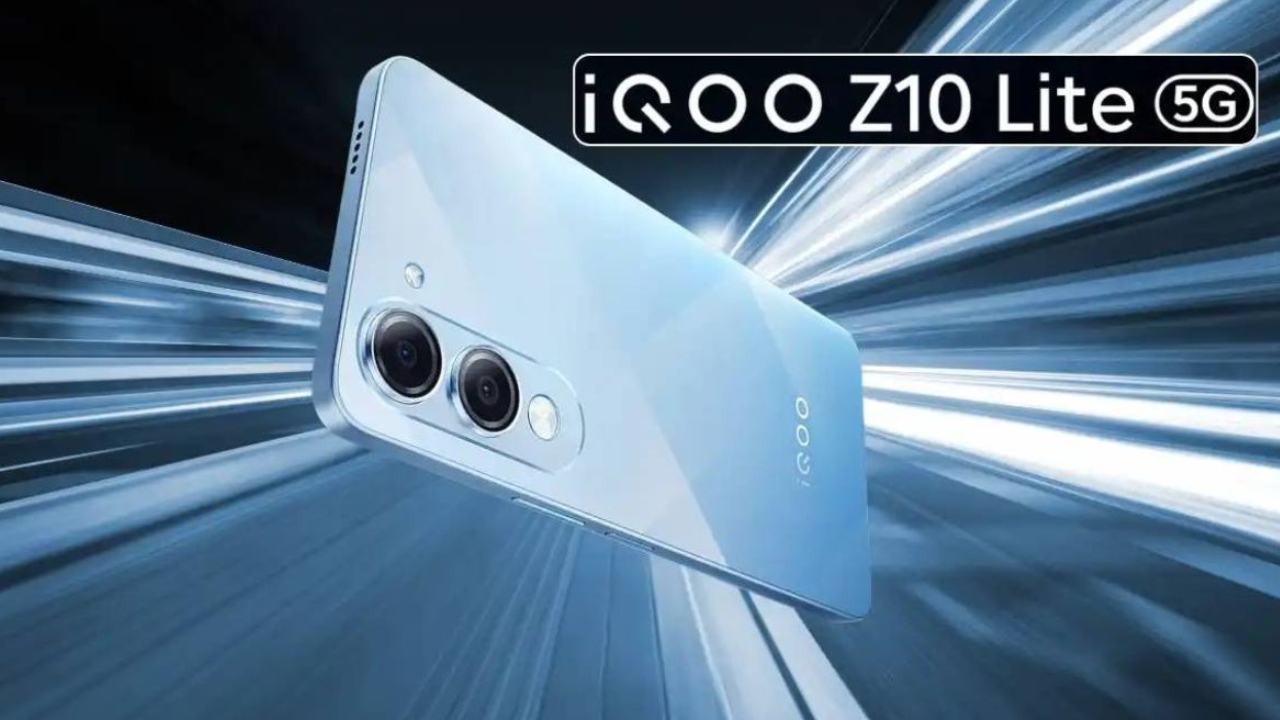 iQOO Z10 Lite : ఐక్యూ లవర్స్ గెట్ రెడీ.. iQOO Z10 లైట్ ఫోన్ వచ్చేస్తోంది.. కీలక ఫీచర్లు లీక్.. ధర ఎంత ఉండొచ్చంటే? iQOO Z10 Lite : ఐక్యూ లవర్స్ గెట్ రెడీ.. iQOO Z10 లైట్ ఫోన్ వచ్చేస్తోంది.. కీలక ఫీచర్లు లీక్.. ధర ఎంత ఉండొచ్చంటే?