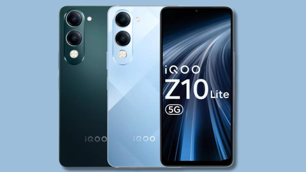 iQOO Z10 Lite 5G