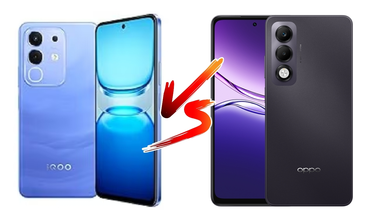 ఒప్పో vs ఐకూ: తక్కువ ధరకు బెస్ట్ 5G స్మార్ట్ఫోన్.. K13x, Z10xలో ఏది బెటర్? ఇంత మంచి ఫోన్ను ఎవరు వదులుకుంటారు? ఒప్పో vs ఐకూ: తక్కువ ధరకు బెస్ట్ 5G స్మార్ట్ఫోన్.. K13x, Z10xలో ఏది బెటర్? ఇంత మంచి ఫోన్ను ఎవరు వదులుకుంటారు?