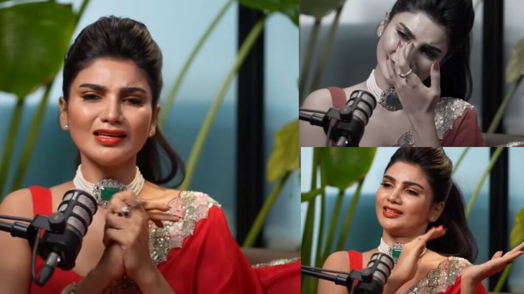Jabardasth Varsha Gets Emotional While Telling about her Family Emotional Story