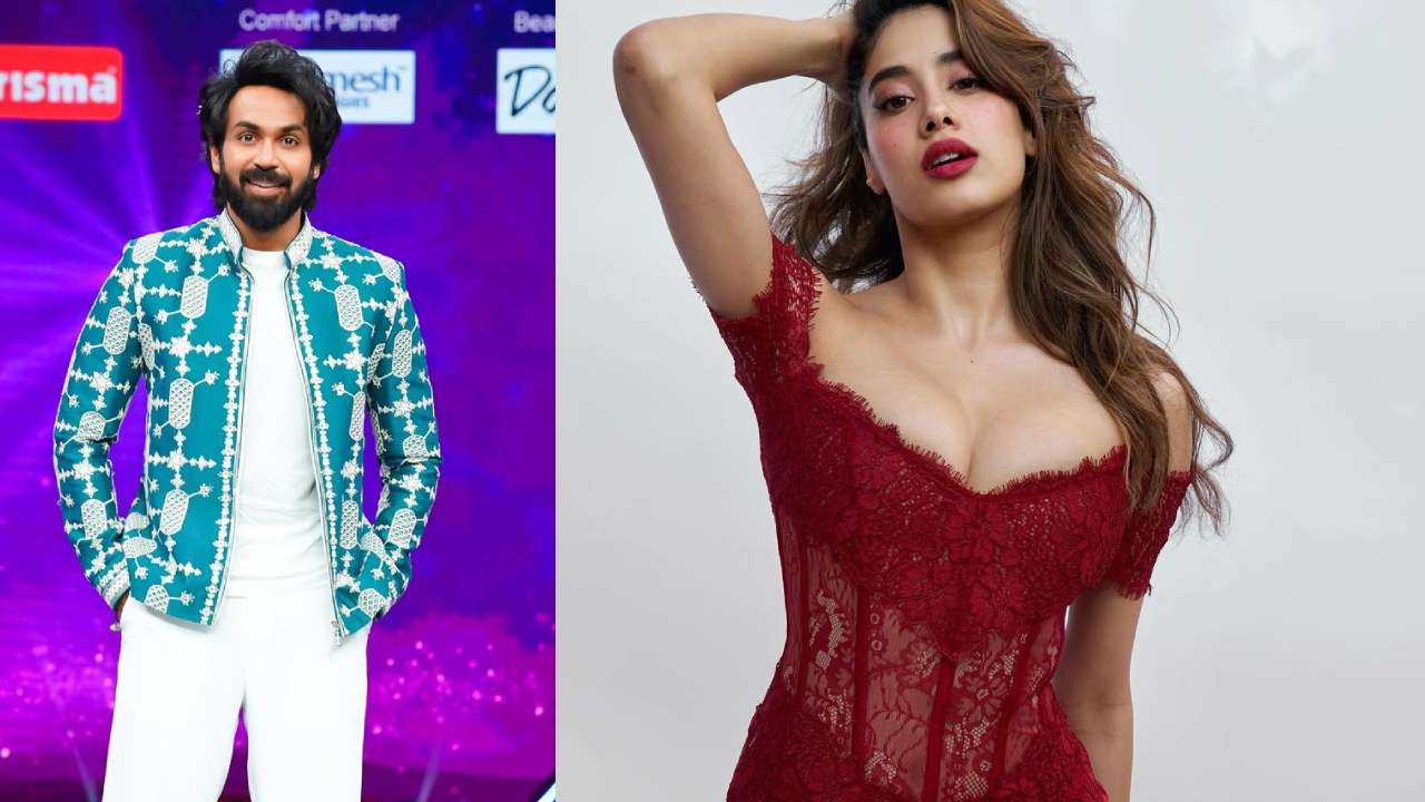 Janhvi Kapoor : ‘జాన్వీ కపూర్’ ని అంత మాట అనేశాడేంటి.. మానస్ పై జాన్వీ ఫ్యాన్స్ ఫైర్.. Janhvi Kapoor : ‘జాన్వీ కపూర్’ ని అంత మాట అనేశాడేంటి.. మానస్ పై జాన్వీ ఫ్యాన్స్ ఫైర్..