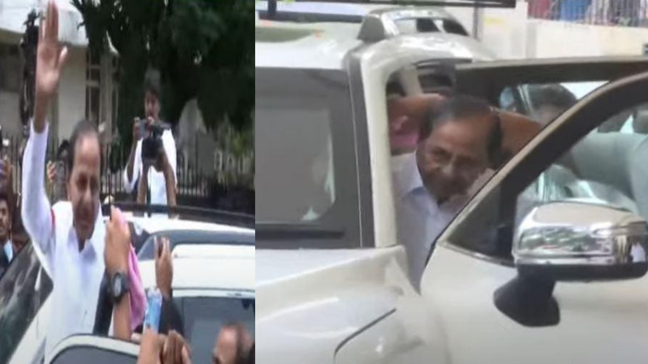 మాజీ సీఎం కేసీఆర్ను 50 నిమిషాల పాటు విచారించిన కాళేశ్వరం కమిషన్.. అడిగిన ప్రశ్నలు ఇవే మాజీ సీఎం కేసీఆర్ను 50 నిమిషాల పాటు విచారించిన కాళేశ్వరం కమిషన్.. అడిగిన ప్రశ్నలు ఇవే