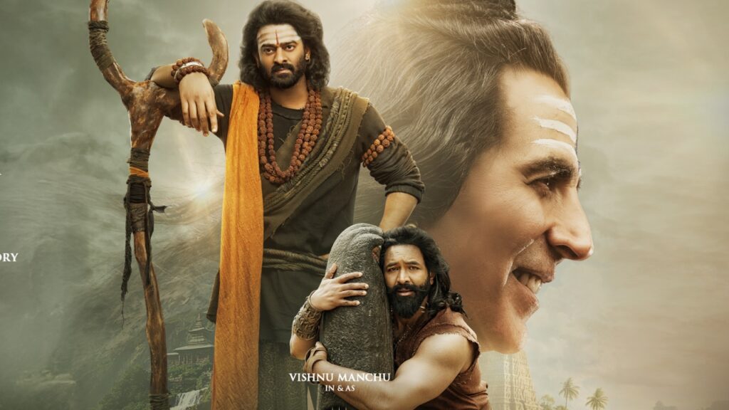 Why Manchu Vishnu Kannappa Movie gets UA Certificate in Censor
