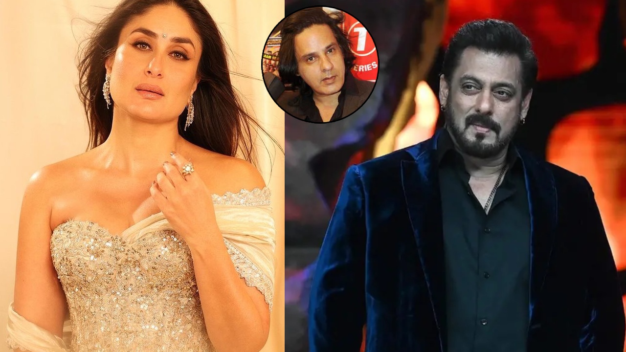 Salman Khan : సల్మాన్ ఖాన్ పోస్టర్ ని బాత్రూంలో పెట్టుకున్న హీరోయిన్.. కానీ ఆ హీరో వచ్చాక.. Salman Khan : సల్మాన్ ఖాన్ పోస్టర్ ని బాత్రూంలో పెట్టుకున్న హీరోయిన్.. కానీ ఆ హీరో వచ్చాక..