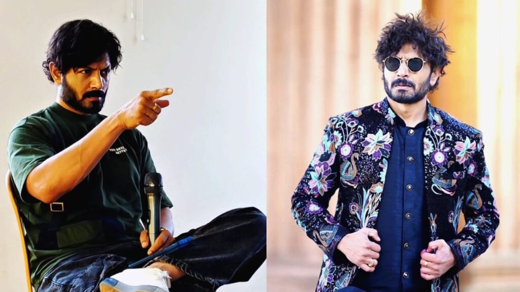 Kaushal Manda Tells about his Career Beginning Struggles
