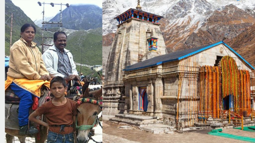 kedarnath Yatra New Rules