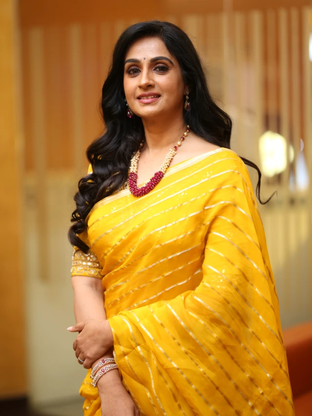 Laya Gorty Re Entry with Thammudu Movie