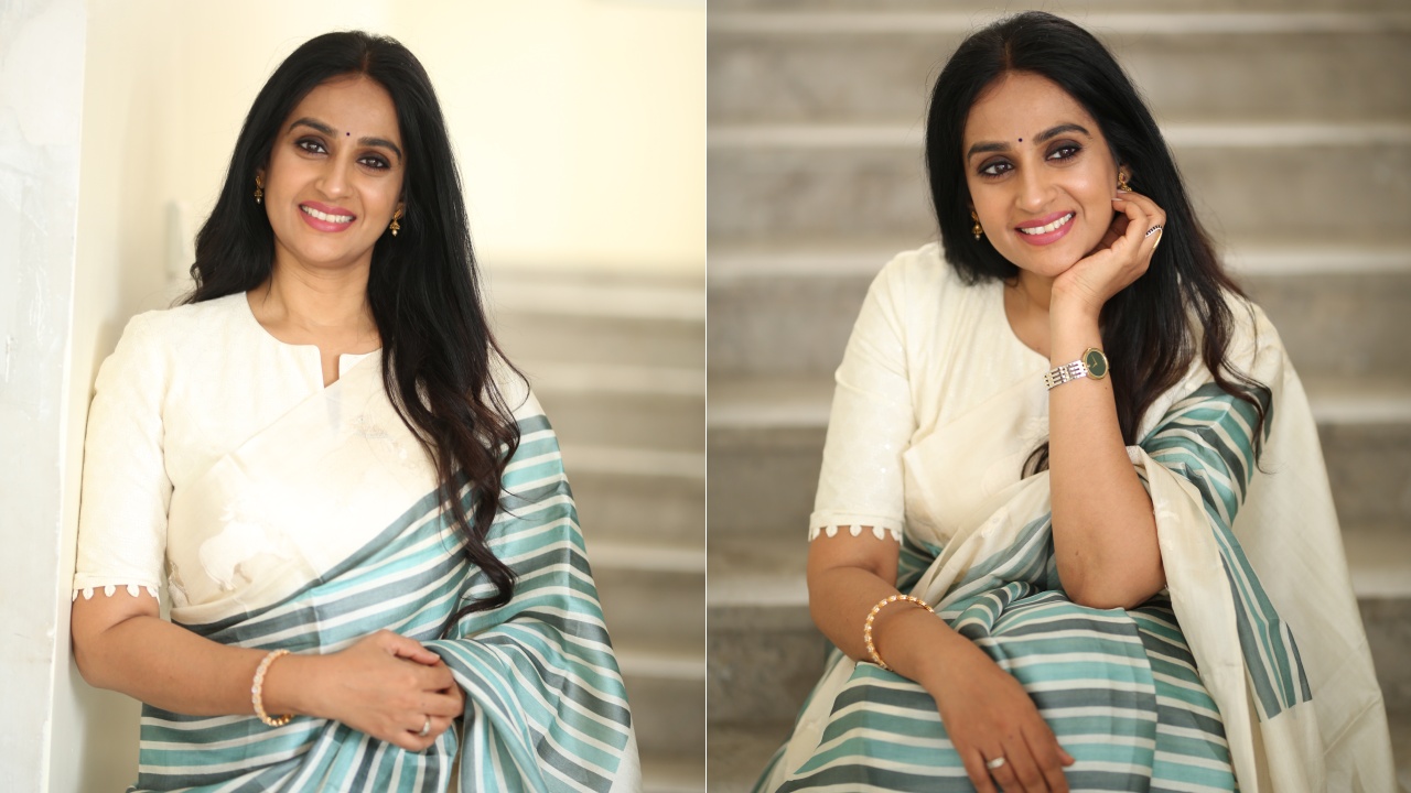 Laya : ‘లయ’ రీ ఎంట్రీ.. ఇన్నాళ్లు అమెరికాలో ఏం చేసేదో తెలుసా..? అన్ని డబ్బులు వదిలేసుకొని సినిమా కోసం.. Laya : ‘లయ’ రీ ఎంట్రీ.. ఇన్నాళ్లు అమెరికాలో ఏం చేసేదో తెలుసా..? అన్ని డబ్బులు వదిలేసుకొని సినిమా కోసం..