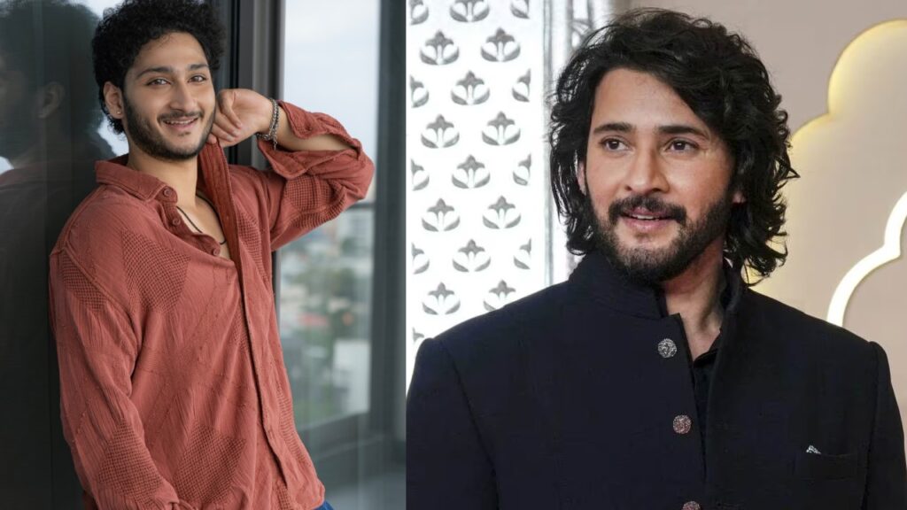 Ramesh Babu Son Jayakrishna Introducing as Hero with Support of Mahesh Babu