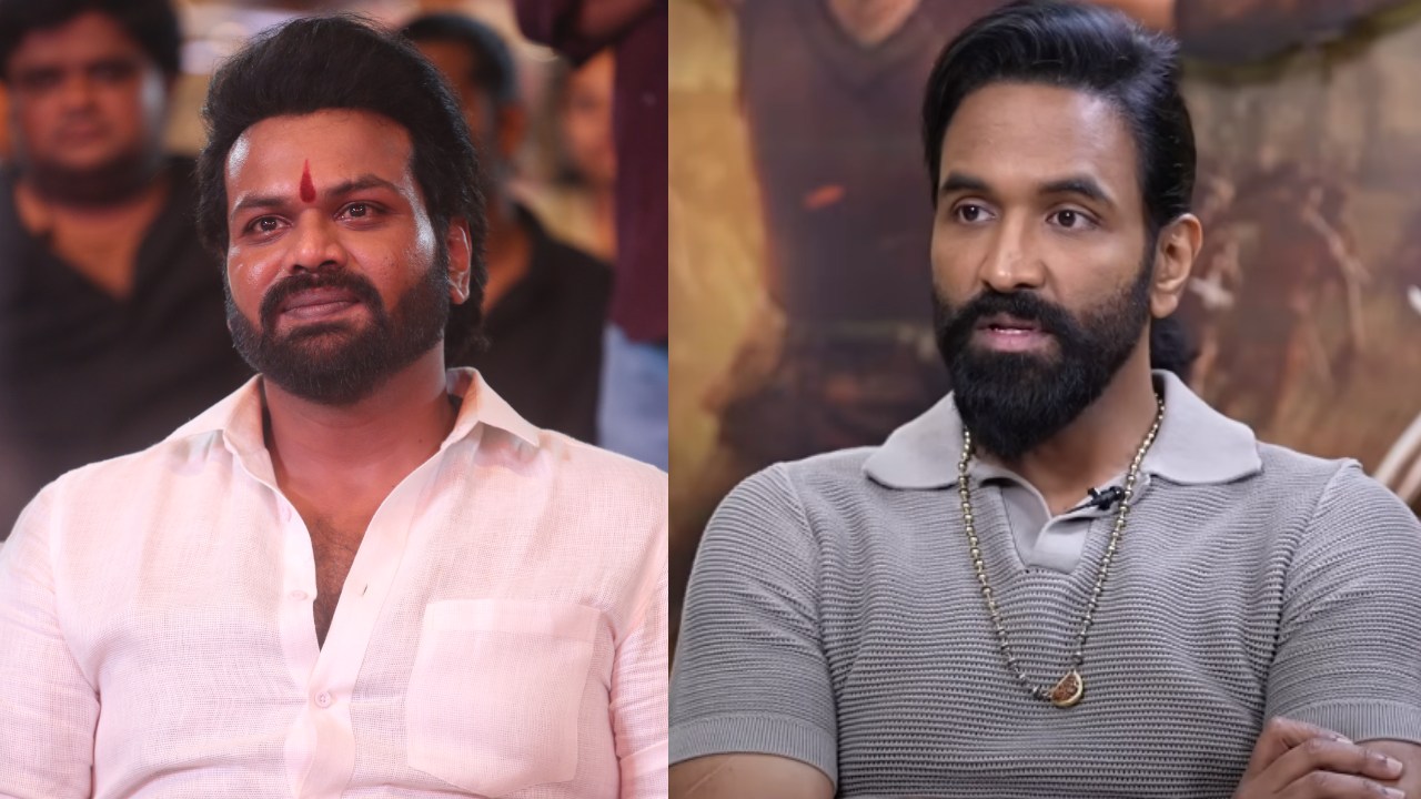 Vishnu – Manoj : హార్డ్ డిస్క్ ఇమ్మని మనోజ్ తో మాట్లాడించా.. పోయిన హార్డ్ డిస్క్ పై విష్ణు కామెంట్స్.. ‘కన్నప్ప’ సినిమా రిలీజ్ అవుతుందా? Vishnu – Manoj : హార్డ్ డిస్క్ ఇమ్మని మనోజ్ తో మాట్లాడించా.. పోయిన హార్డ్ డిస్క్ పై విష్ణు కామెంట్స్.. ‘కన్నప్ప’ సినిమా రిలీజ్ అవుతుందా?