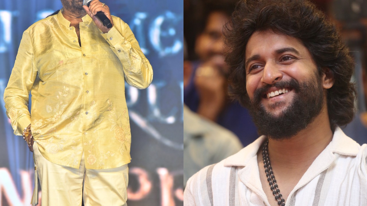 The Paradise : నాని పారడైజ్ సినిమాలో విలన్ ఎవరో తెలుసా? ఆ రూమర్ నిజమే.. The Paradise : నాని పారడైజ్ సినిమాలో విలన్ ఎవరో తెలుసా? ఆ రూమర్ నిజమే..