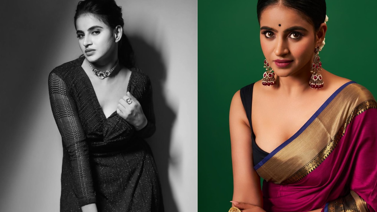 Naveena Reddy : టాలీవుడ్ లో వరుస సినిమాలతో మెప్పిస్తున్న తెలుగమ్మాయి నవీనా రెడ్డి.. Naveena Reddy : టాలీవుడ్ లో వరుస సినిమాలతో మెప్పిస్తున్న తెలుగమ్మాయి నవీనా రెడ్డి..