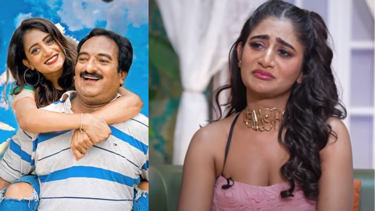 Nayani Pavani : నాన్న క్యాన్సర్ తో చనిపోయారు.. అదే సమయంలో బ్రేకప్.. నయని పావని ఎమోషనల్.. Nayani Pavani : నాన్న క్యాన్సర్ తో చనిపోయారు.. అదే సమయంలో బ్రేకప్.. నయని పావని ఎమోషనల్..