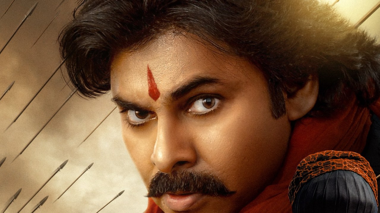HariHara VeeraMallu : ‘హరిహర వీరమల్లు’ కొత్త రిలీజ్ డేట్ వచ్చేసింది.. ఈసారి విలన్ తో కొత్త పోస్టర్.. HariHara VeeraMallu : ‘హరిహర వీరమల్లు’ కొత్త రిలీజ్ డేట్ వచ్చేసింది.. ఈసారి విలన్ తో కొత్త పోస్టర్..