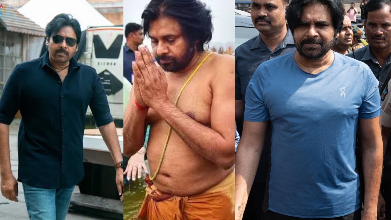 Pawan Kalyan : అప్పుడు ట్రోల్స్.. మూడు నెలల్లో ఫిట్నెస్ బాడీతో, స్టైలిష్ లుక్స్ తో కౌంటర్.. పవన్ డైట్ సీక్రెట్ ఏంటో తెలుసా? Pawan Kalyan : అప్పుడు ట్రోల్స్.. మూడు నెలల్లో ఫిట్నెస్ బాడీతో, స్టైలిష్ లుక్స్ తో కౌంటర్.. పవన్ డైట్ సీక్రెట్ ఏంటో తెలుసా?