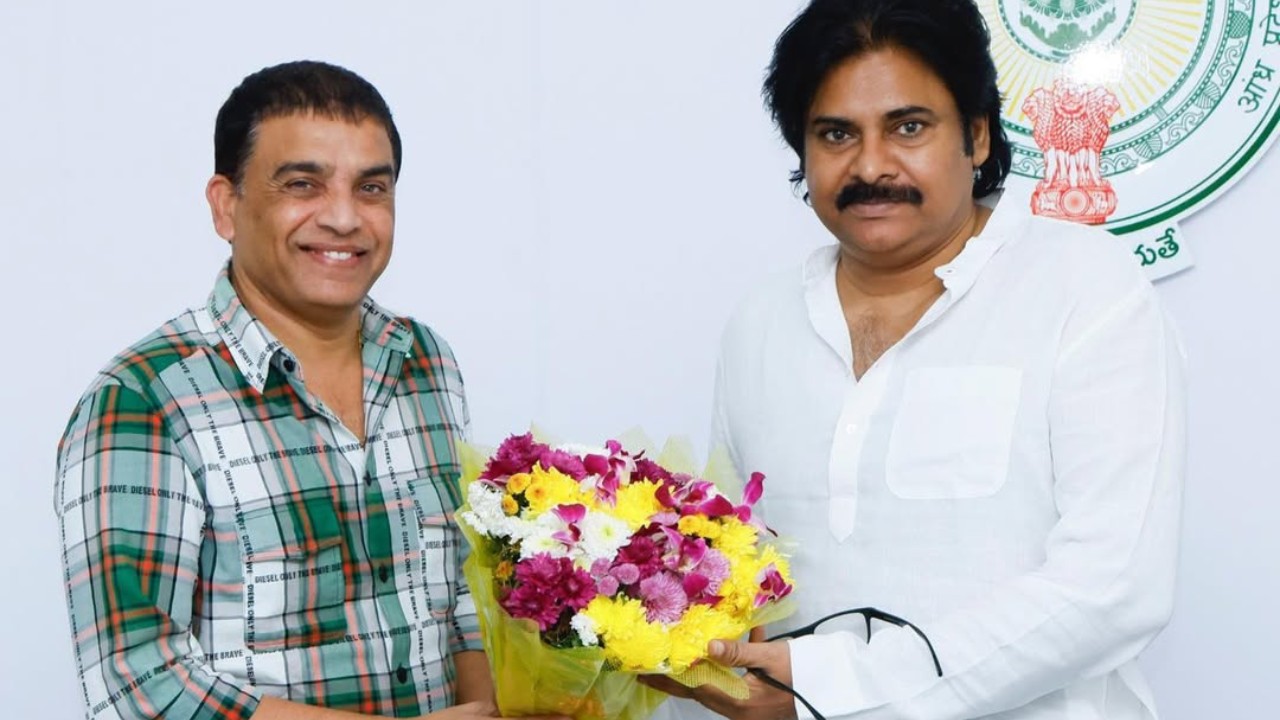 Dil Raju : తెలంగాణలో టికెట్ల రేట్లు పెంచము.. పవన్ కల్యాణ్ సలహాపైనా దిల్ రాజు రియాక్షన్.. Dil Raju : తెలంగాణలో టికెట్ల రేట్లు పెంచము.. పవన్ కల్యాణ్ సలహాపైనా దిల్ రాజు రియాక్షన్..